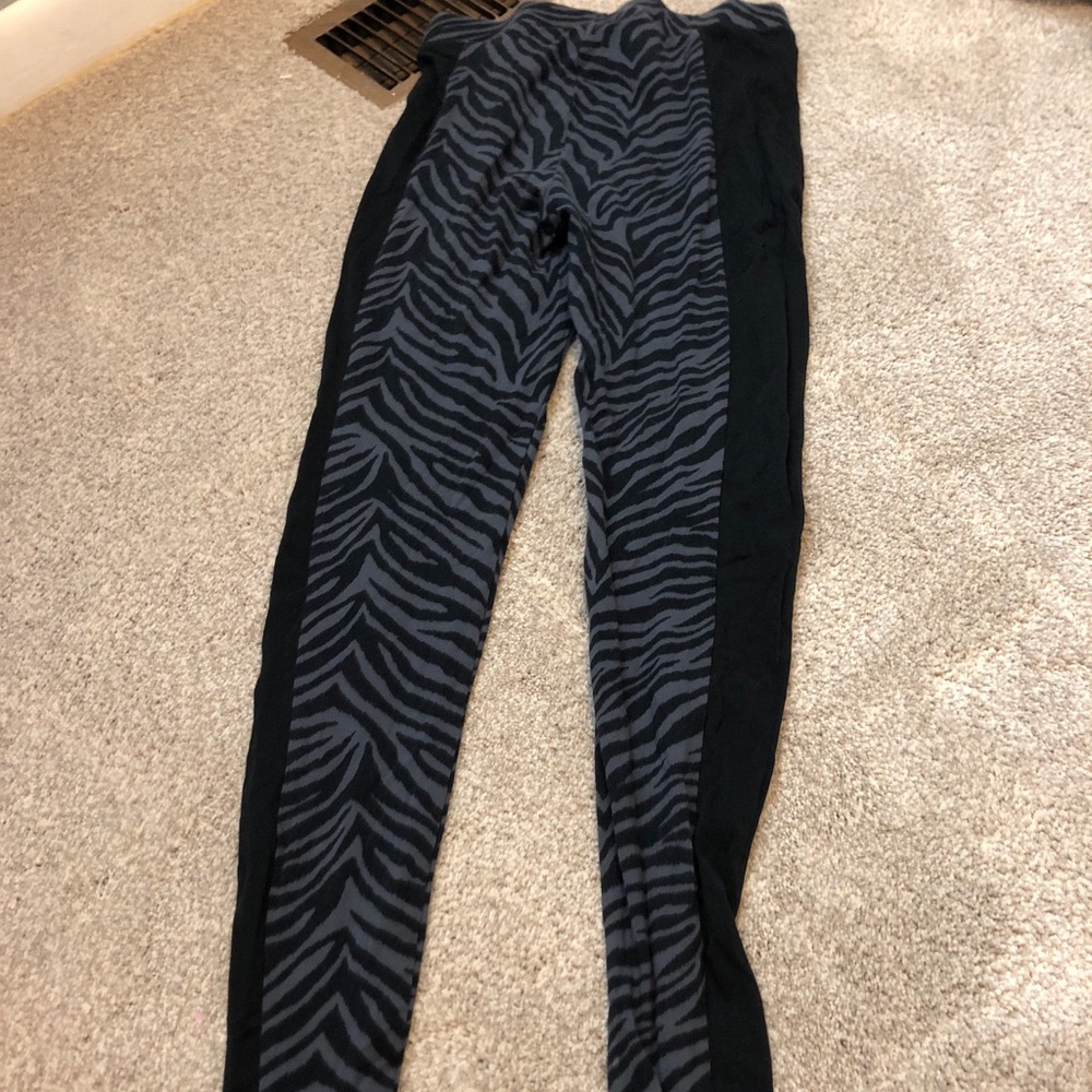 Pink Victoria Secret leggings